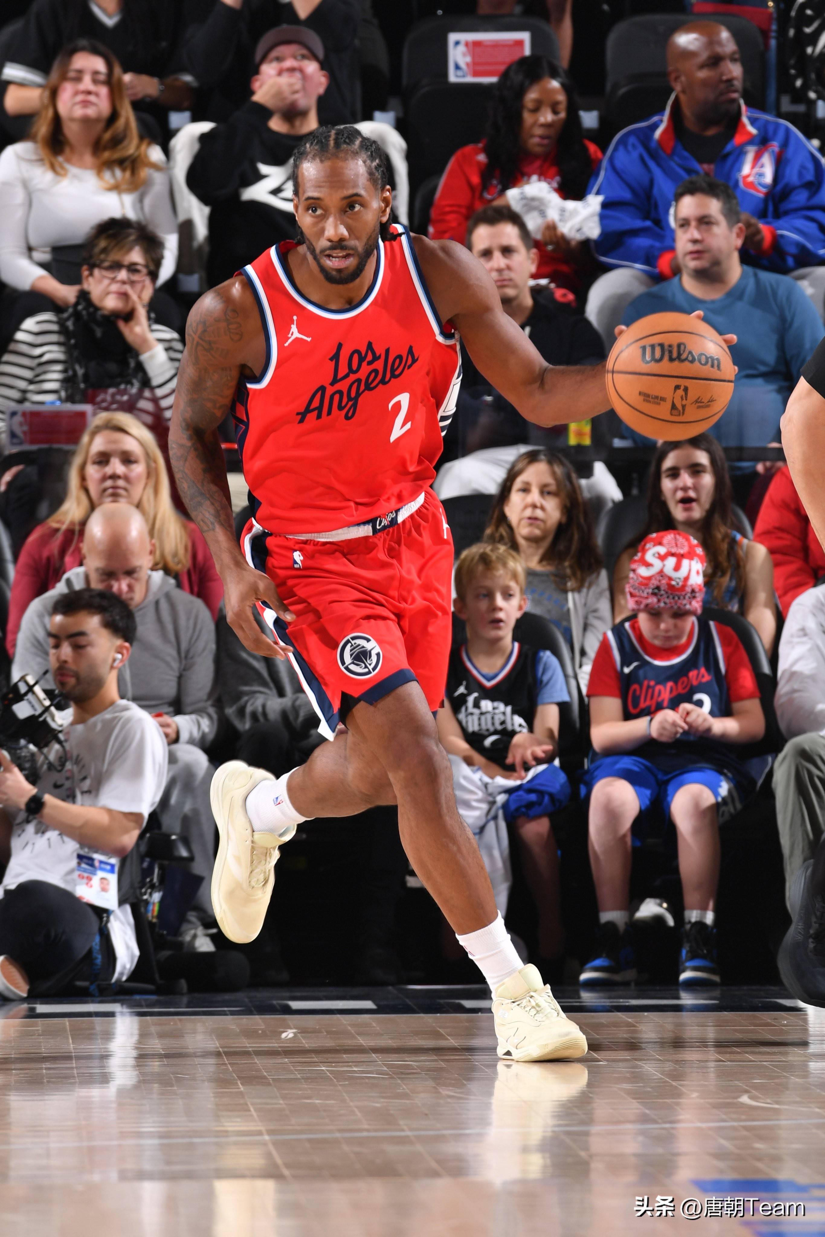 完犊子！小卡再次受伤，还是同个位置，快船，天塌了